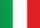 Flagge Italien